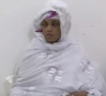 Décès de Cheikh Bethio: Aida Saliou Thioune sous le choc à Medinatoul Salam