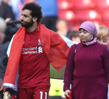 MOHAMED SALAH: DÉCOUVREZ MAGI, LA DISCRÈTE ÉPOUSE DU JOUEUR ÉGYPTIEN