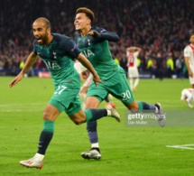 Tottenham, encore un miracle à l’anglaise ! Après la qualification de Liverpool face au Barça
