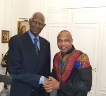 Quand Diouf rend visite à Diouf.