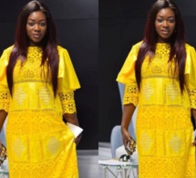 Le jaune poussin  de Bijou Ndiaye, dans QUARTIER GÉNÉRAL,