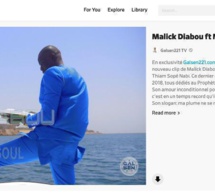 Vidéo : “Sopé Nabi” de Malick Diabou et Moustapha Rassoul atteint déjà le million de vues