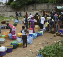 INCROYABLE – GROSSE PÉNURIE D’EAU À TOUBA EN PLEIN RAMADAN