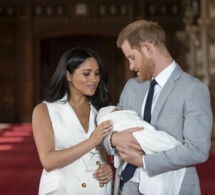 Royaumes-Unis : Un présentateur de la BBC viré pour s’être moqué du bébé royal