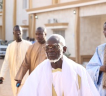 Cimetière Bakhiya de Touba : Le Khalife aménage 200m2 pour Cheikh Béthio