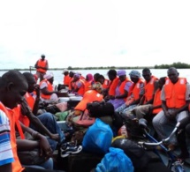 Chavirement de pirogue à Eloubadir: Macky Sall sort enfin de son mutisme