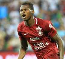 Transfert: Fenerbahçe courtise Habib Diallo avec 3,2 milliards de FCfa