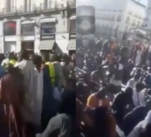 (Vidéo Émouvante) Hopital De Bordeaux : Les Mourides De France Rendent Un Dernier Hommage À Cheikh Béthio