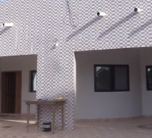 Découvrez la Maison du père de Sadio Mane, construit par l’international Sénégalais