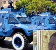 AXE AIBD-MÉDINATOUL SALAM- TOUBA/ La gendarmerie nationale en alerte maximale pour parer à toutes velléités de troubles