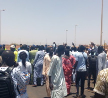 LA DÉPOUILLE DE CHEIKH BÉTHIO EN ROUTE POUR TOUBA