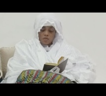 Inhumation de Cheikh Béthio : Sokhna Aïda demande aux thiantacounes de respecter le « ndiguël » du khalife des mourides