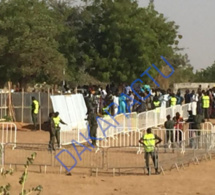 Cimetières « Bahiya » : Voici le mausolée de Cheikh Béthio Thioune