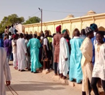 Touba: Suivez l’enterrement de Cheikh Béthio à Bakhya