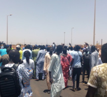 Un régiment de Thiantacounes en route pour Touba pour empêcher l'enterrement de Béthio Thioune