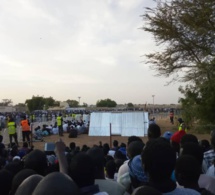 Enterrement : Le dernier accueil des Thiantacônes à leur Guide (CHEIKH BÉTHIO INHUMÉ PEU AVANT LA RUPTURE )