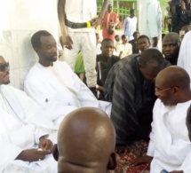 Les touchantes images de l'arrivée de la dépouille de Cheikh Béthio à Touba