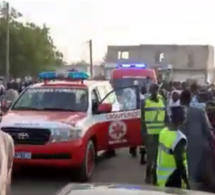 Arrivée de la dépouille de Cheikh Béthio : Le film d’une journée mouvementée