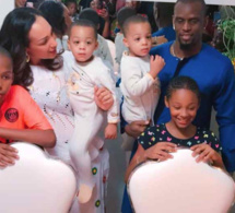Henri Camara fête son anniversaire avec sa famille. Regardez!!
