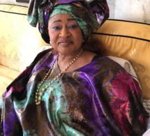 Voici Khady Sarr, l’épouse de Ahmed Khalifa Niasse décédée