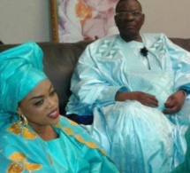 Les photos qui ont marqué Soxna Aida Diallo: « Ah Thioune Dale Deug Deugg say privilège Dafla Topp Ba Bakhiya Deugg »