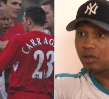 El-Hadji Diouf tacle encore Jamie Carragher sur sa carrière à Liverpool