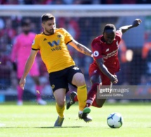 Vidéo Liverpool : Sadio Mané met un doublé contre Wolves , Regardez l’incroyable 2em but de Mané
