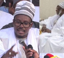 Cérémonie funéraire á Médinatoul Salam: Le Khalife Général des Mourides appelle en direct Serigne Basse Abdou Khadre