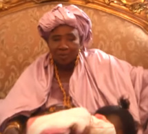 Voici la mère de Cheikh Serigne Saliou Thioune, fils aîné de Cheikh Béthio