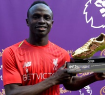 Premier League: Manchester City sacré champion d’Angleterre, Sadio Mané se console avec le titre de co-meilleur buteur