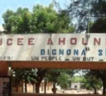 Lycée Ahoune Sané : les sanctions contre le proviseur, le censeur et le surveillant levées