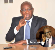 Réunion du Secrétariat exécutif du PS: Serigne Mbaye Thiam répond à Me Bocar Thiam