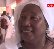 Vidéo – Fatim Thioune, aînée de Cheikh Béthio : « Aïda Diallo dou togati fauteuil… Seuy mokofi indi »