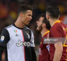 Vidéo : Ronaldo humilie Florenzi avec un geste totalement irrespectueux