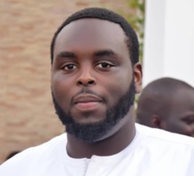 Amadou Sall, fils du président Macky, toujours gentleman