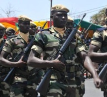 Armée: le Président Macky Sall proroge l'âge de la retraite des soldats