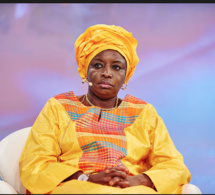 Dernière minute : Mimi Touré remplace Aminata Tall au CESE. !