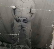 Arrêt sur image : Mamadou Diop Decroix, jeune soldat en 1971