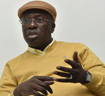 Présidentielle 2024: Souleymane Ndéné Ndiaye premier candidat