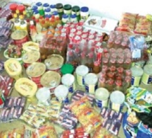 Ziguinchor : 24 tonnes de denrées alimentaires impropres à la consommation saisies