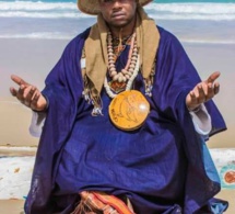 Baye fall bathily: Le révolutionnaire de la mode a saint Louis
