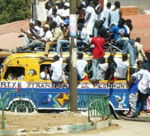 Transport - Surcharge de véhicules: l'Honorable Seydou Diouf exige la répression de responsables