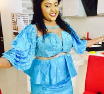 Mode Korité 2019 : Alima Ndione de la Sen Tv ne se laisse pas faire!!!