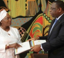 CESE : Voici les 3 raisons qui ont poussé Macky Sall a limogé Aminata Tall