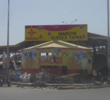 Marché de la Gueule-Tapée: sommés de déguerpir dans les 48 heures, les commerçants disent niet au maire