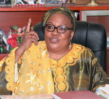 Aida Sow Diawara, PS: « une minorité critique la reconduction des deux ministres »