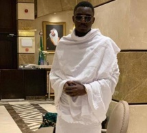 Les images de Wally Seck à la Mecque pour son OUMRA