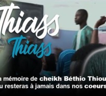 Hommage à Cheikh Bethio : Découvrez Thiass Thiass le nouveau clip très émouvant de Degue Dathie pour son guide