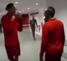 Vidéo rare : filmé par ses coéquipiers, Sadio Mané se lâche dans les vestiaires de Liverpool !