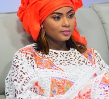 Merry Bey Diouf , dans QUARTIER GÉNÉRAL, toute ravissante